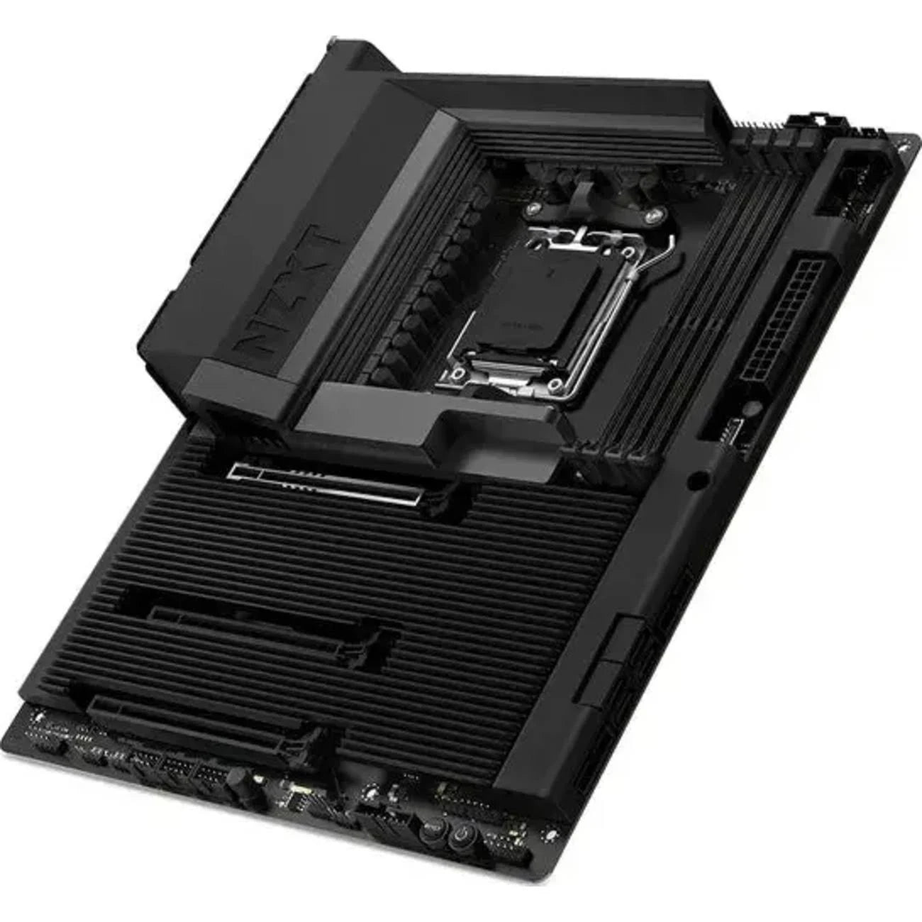 Tarjeta Madre NZXT  N7 B850- S-AM5- ATX- Compatible con DDR5