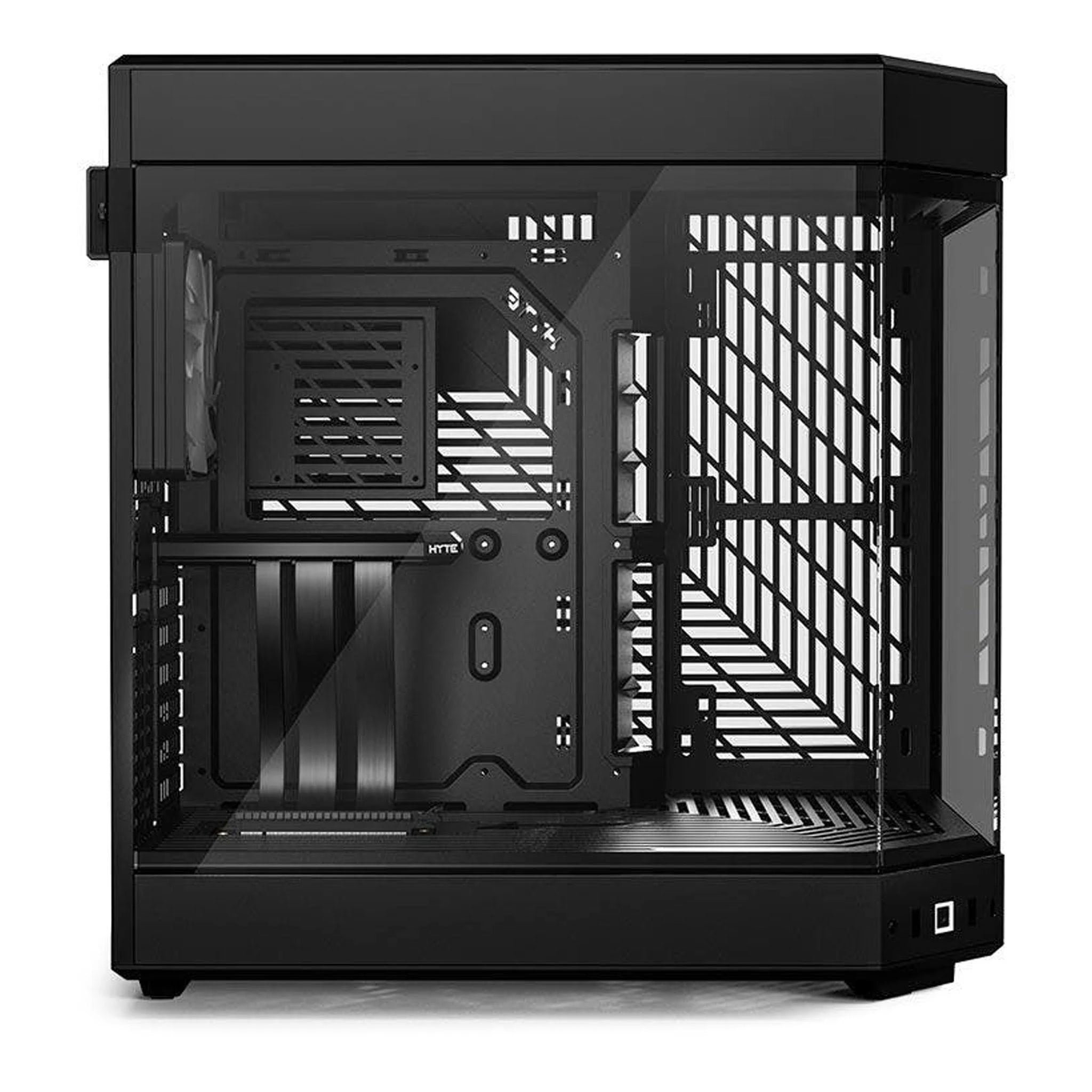 Gabinete Y60 S-Tier Aesthetic Case- ATX- Negro