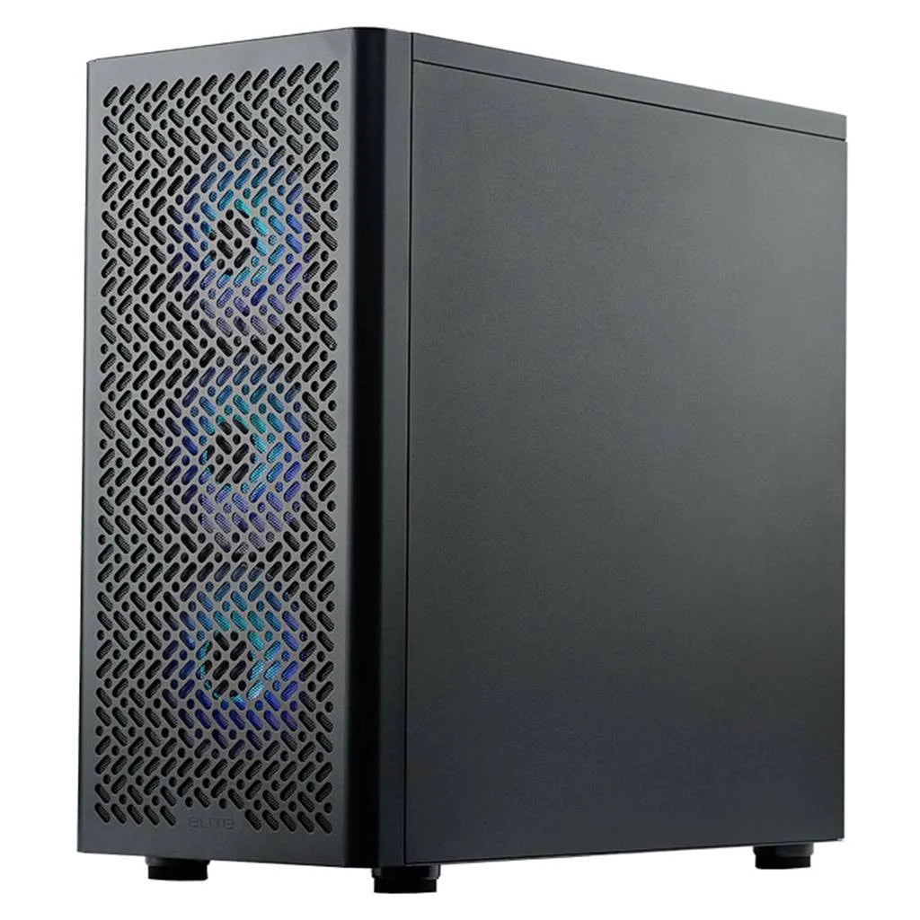 Gabinete Cooler Master Elite 502- ATX- Negro