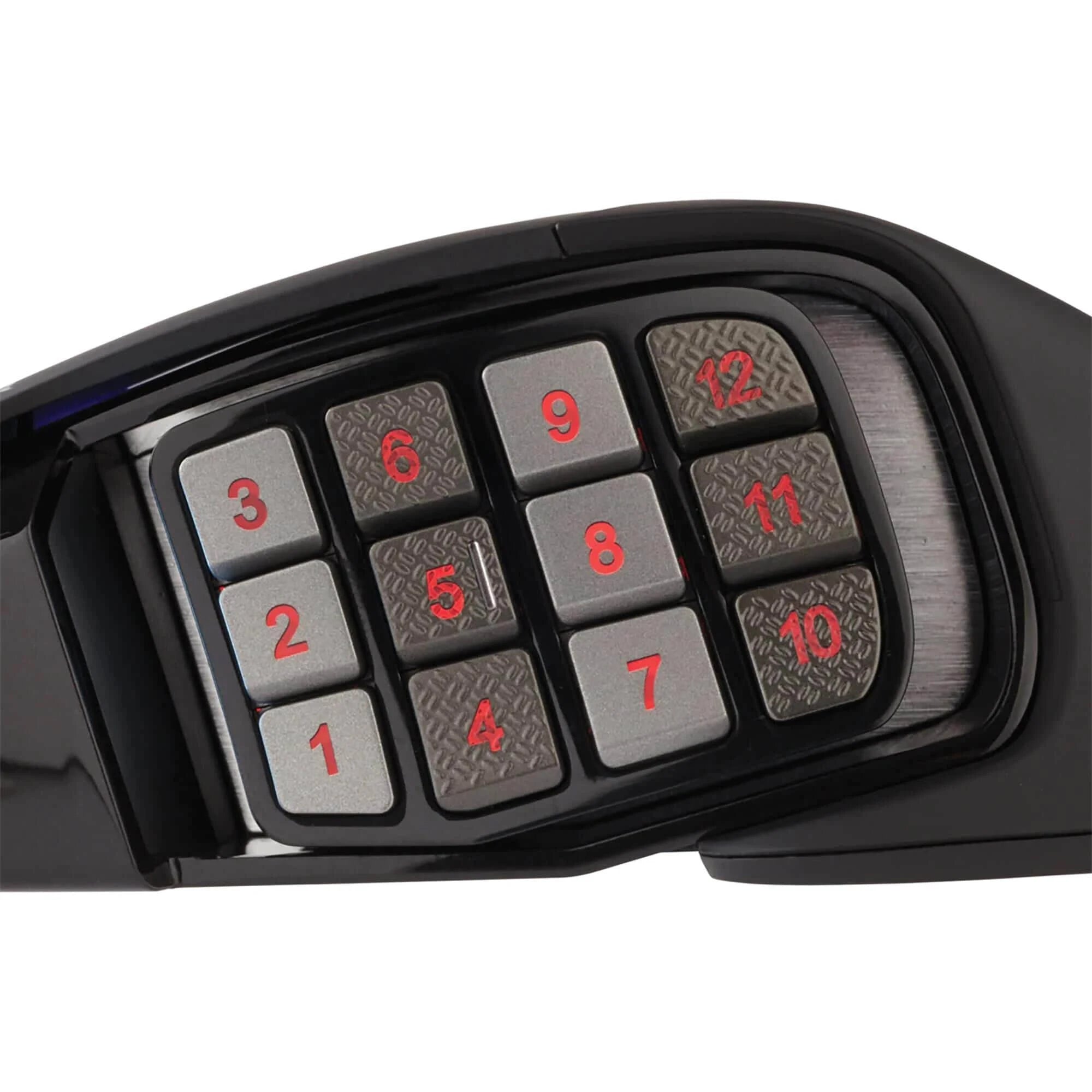 Mouse Gamer Corsair Scimitar RGB Elite, Alámbrico