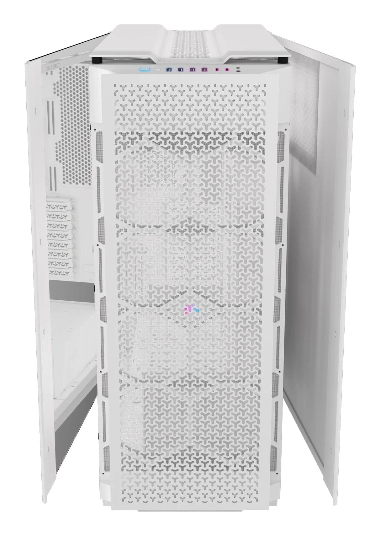 Gabinete Corsair 9000D RGB AIRFLOW- ATX- Blanco