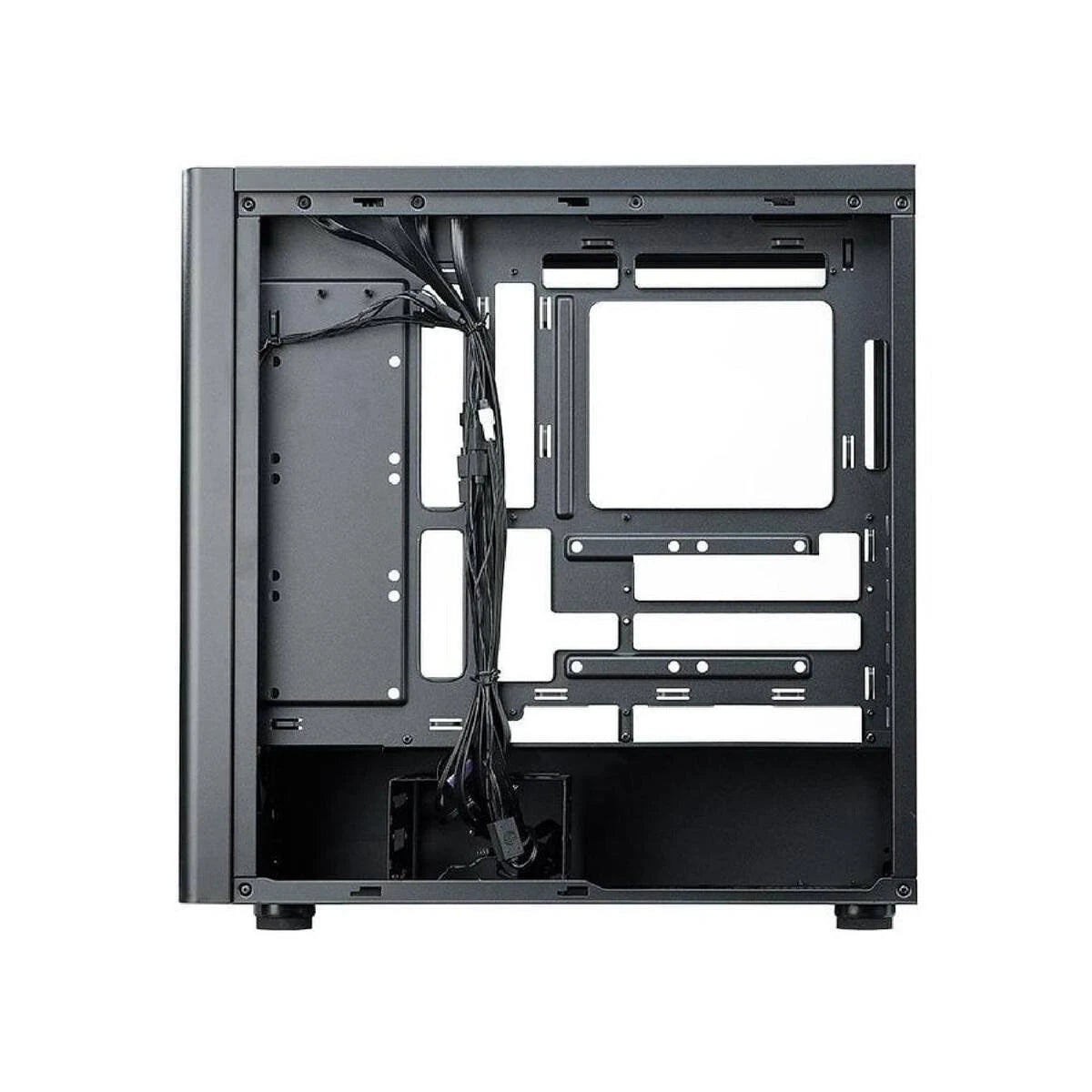 Gabinete Cooler Master Elite 502- ATX- Negro
