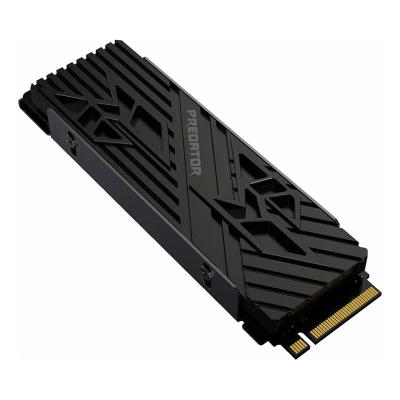 Unidad de estado solido M.2 Predator GM7000 Heatsink 512GB