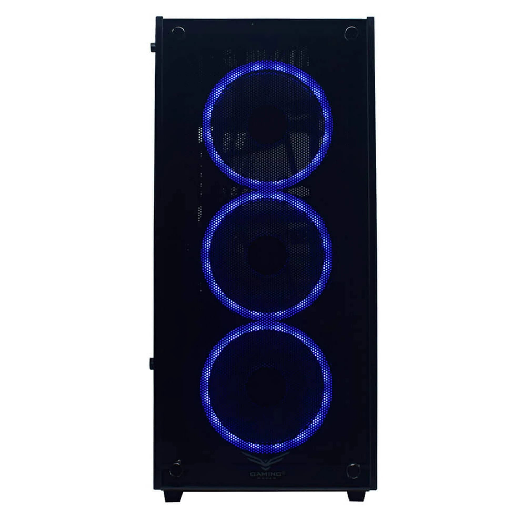 Gabinete NACEB NA-0603 Player- ATX- Negro