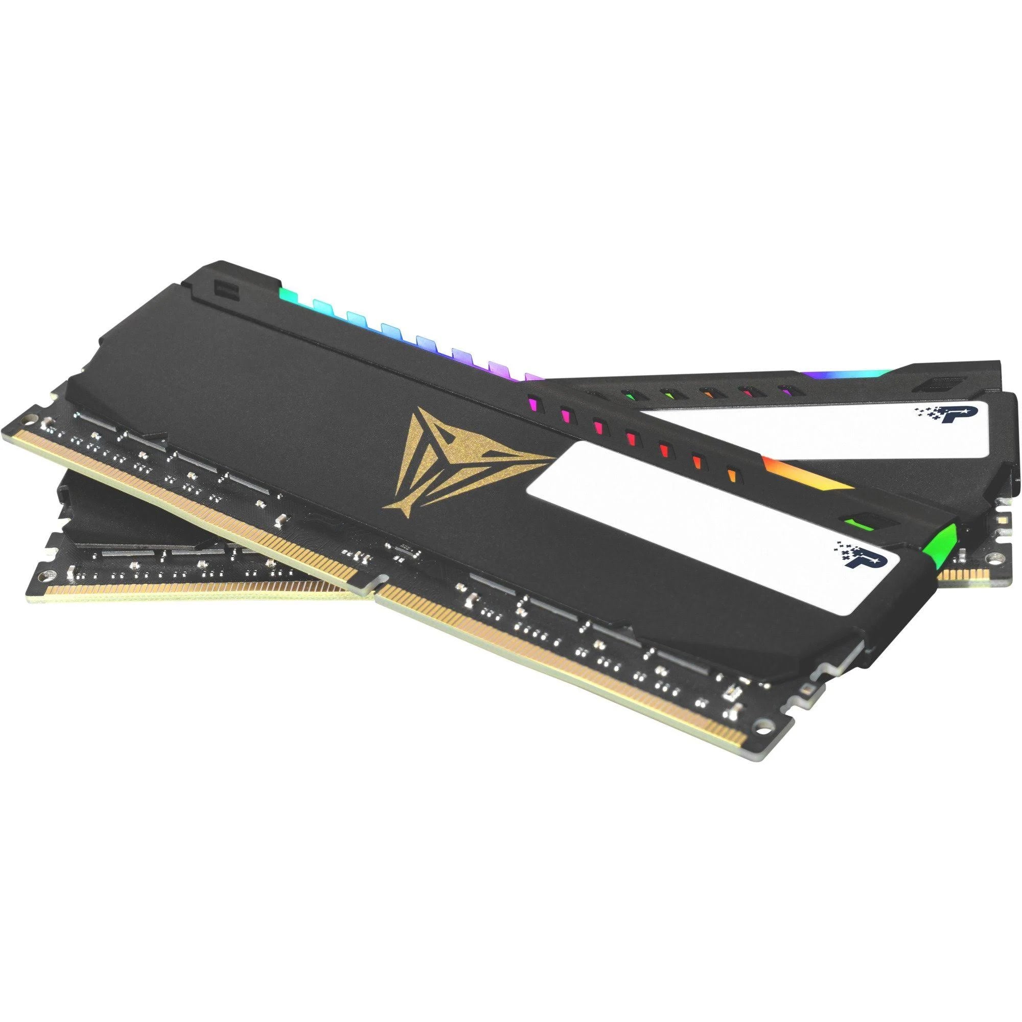 Memoria RAM Patriot Viper Steel RGB DDR4 8GB 3200MHZ