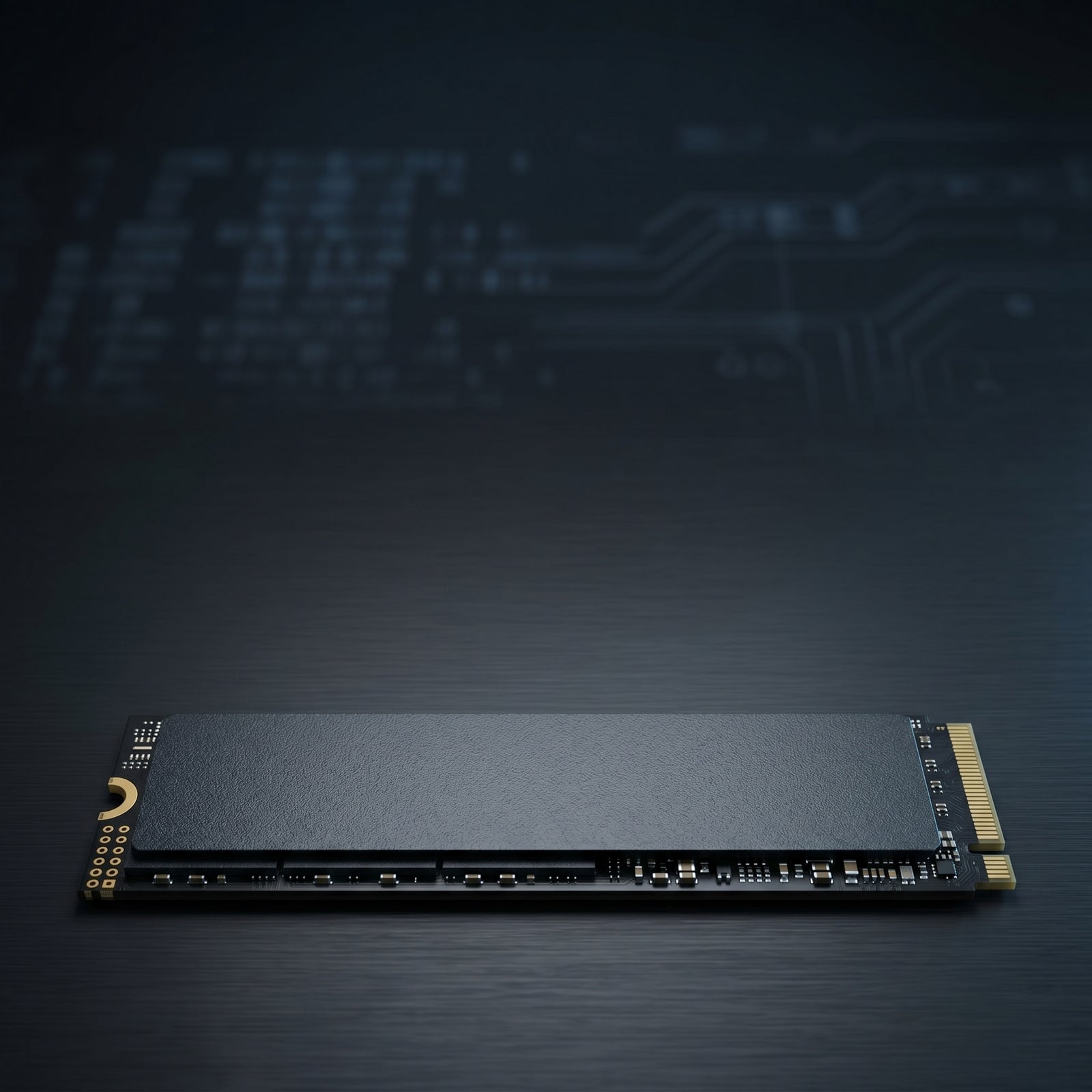 DEMON PCIe 5.0 SSD