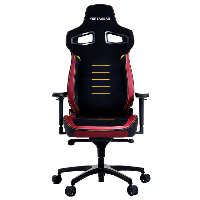 Silla Gamer Vertagear PL4800 X-LARGE - Burgundy Rojo
