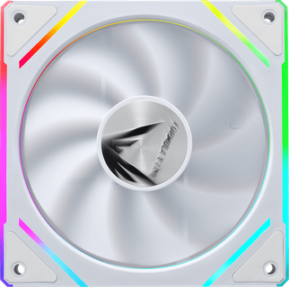 Ventilador individual Fórmula Floe Plus 12WH, 120mm, ARGB