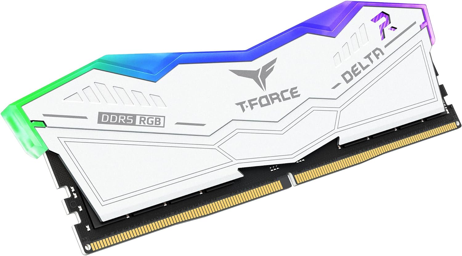 Memoria DIMM RAM Teamgroup T Force Delta RGB | 32GB 5200Mhz DDR5