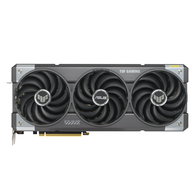 Tarjeta de Video ASUS TUF Gaming GeForce RTX 5070 Ti 16 GB