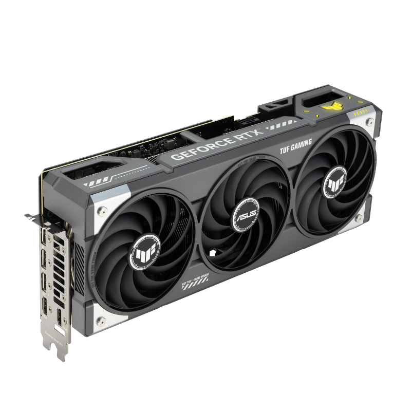 Tarjeta de Video ASUS TUF Gaming GeForce RTX 5070 Ti 16 GB