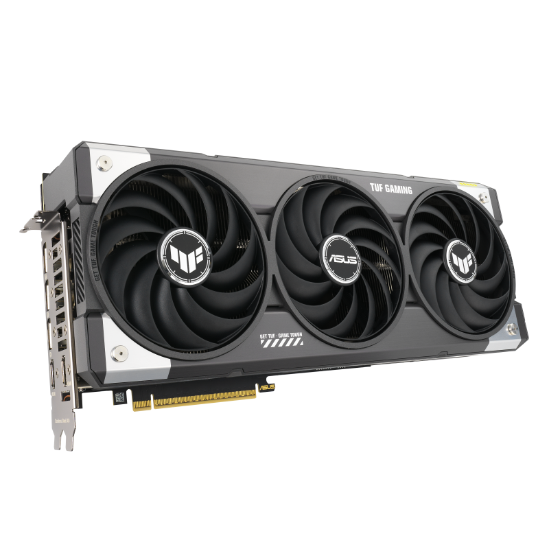 Tarjeta de Video ASUS TUF Gaming GeForce RTX 5070 Ti 16 GB