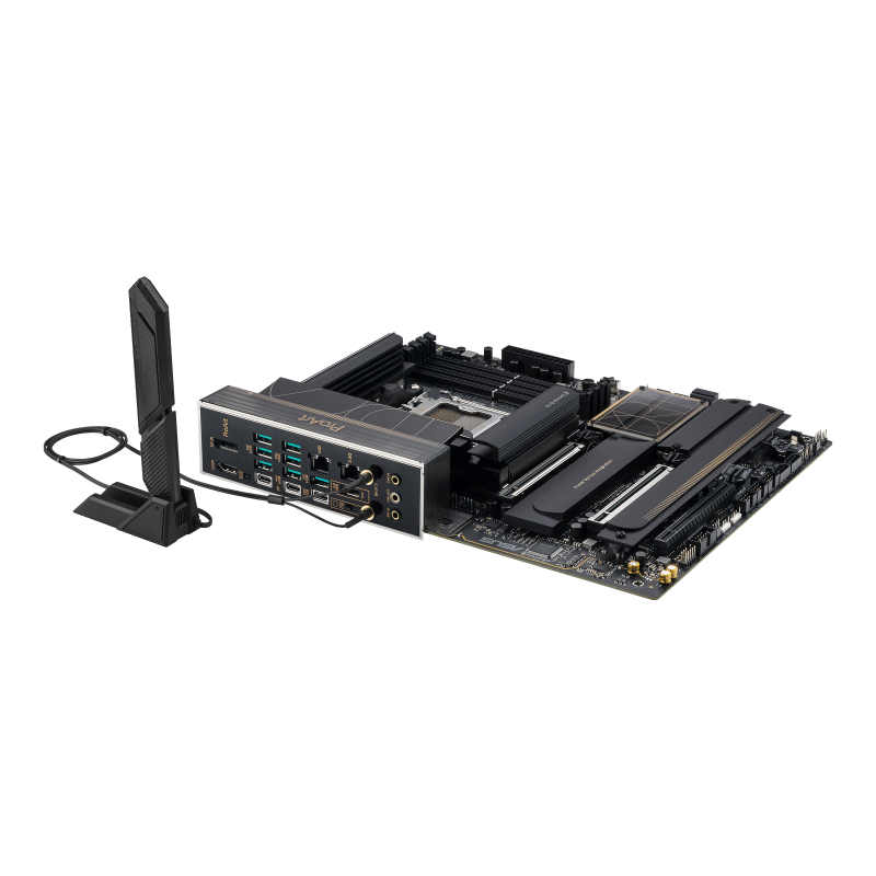 Tarjeta Madre ASUS PROART X870E-CREATOR WIFI- S-AM5-ATX- Compatible con DDR5