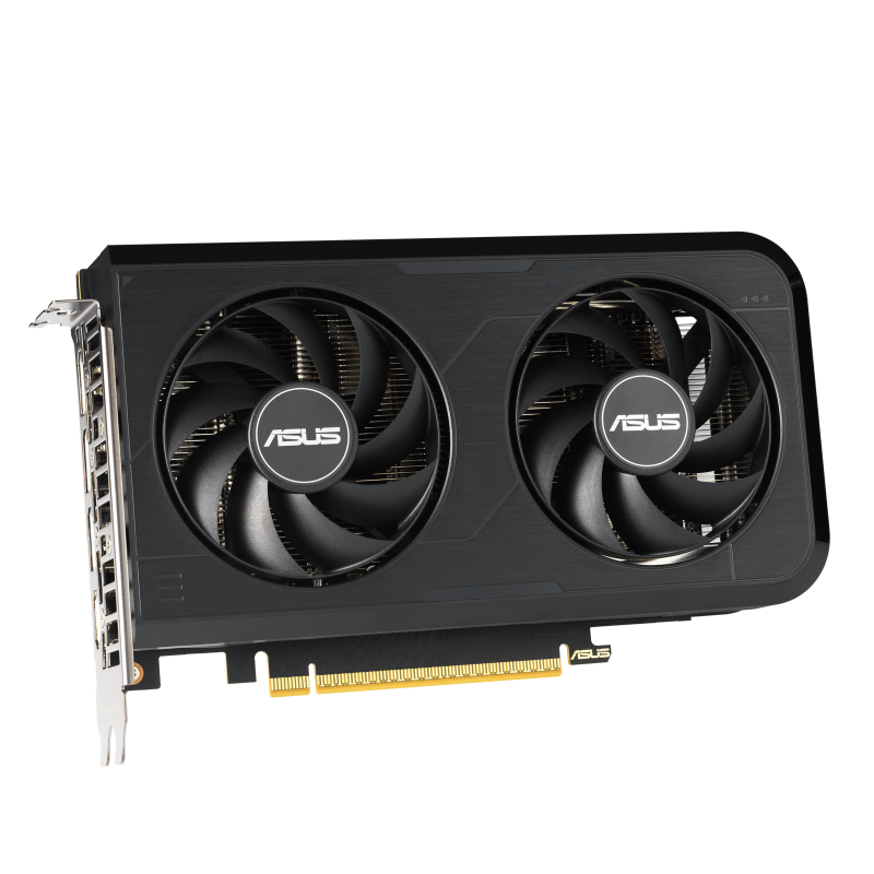 Tarjeta de Video ASUS Dual GeForce RTX 5050 8GB