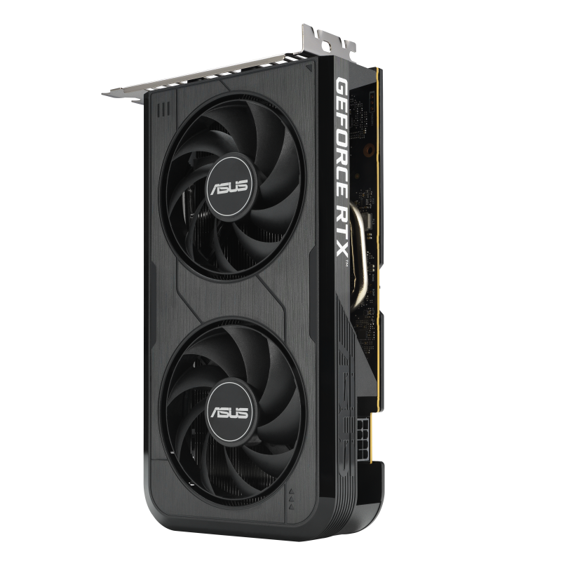 Tarjeta de Video ASUS Dual GeForce RTX 5050 8GB