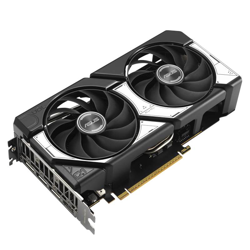 Tarjeta de Video ASUS Dual GeForce RTX 5060 8GB