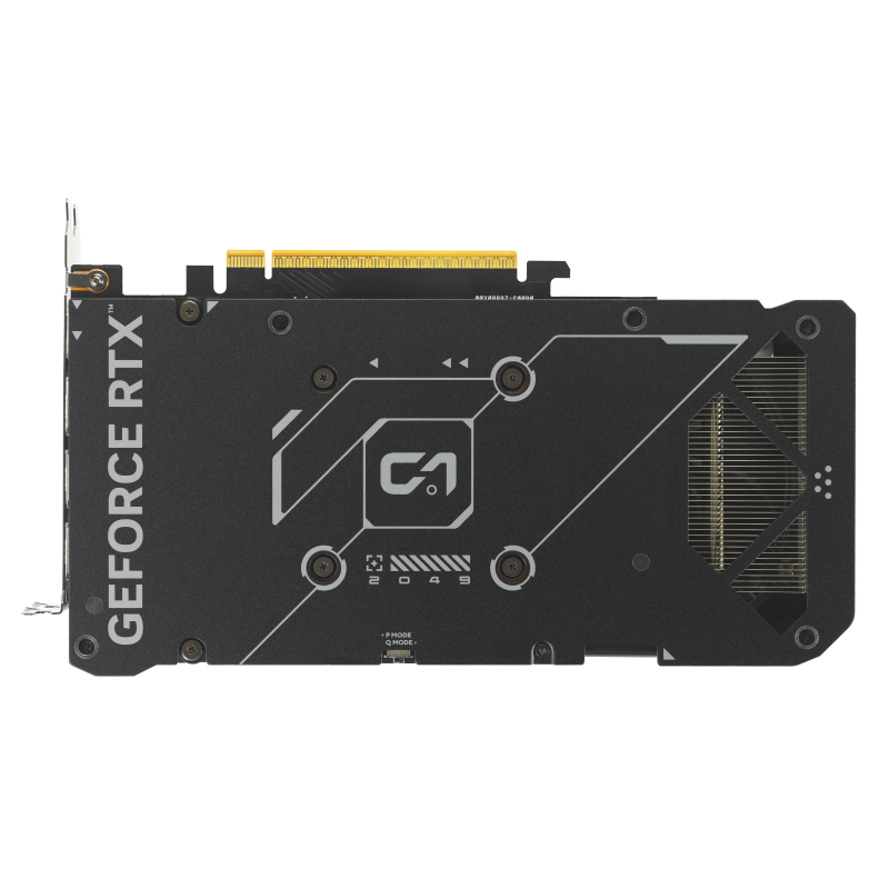 Tarjeta de Video ASUS Dual GeForce RTX 5060 8GB