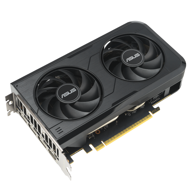 Tarjeta de Video ASUS TUF GAMING Dual GeForce RTX 5050 8GB GDDR6 OC Edition