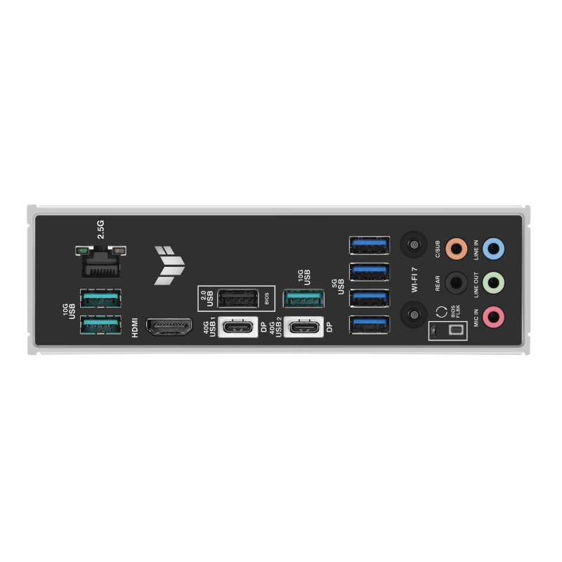 Tarjeta Madre ASUS TUF GAMING X870-PLUS WIFI- S-AM5- ATX- Compatible con DDR5