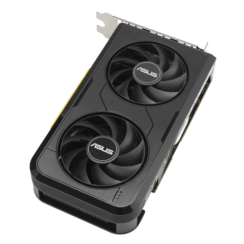 Tarjeta de Video ASUS TUF GAMING Dual GeForce RTX 5050 8GB GDDR6 OC Edition