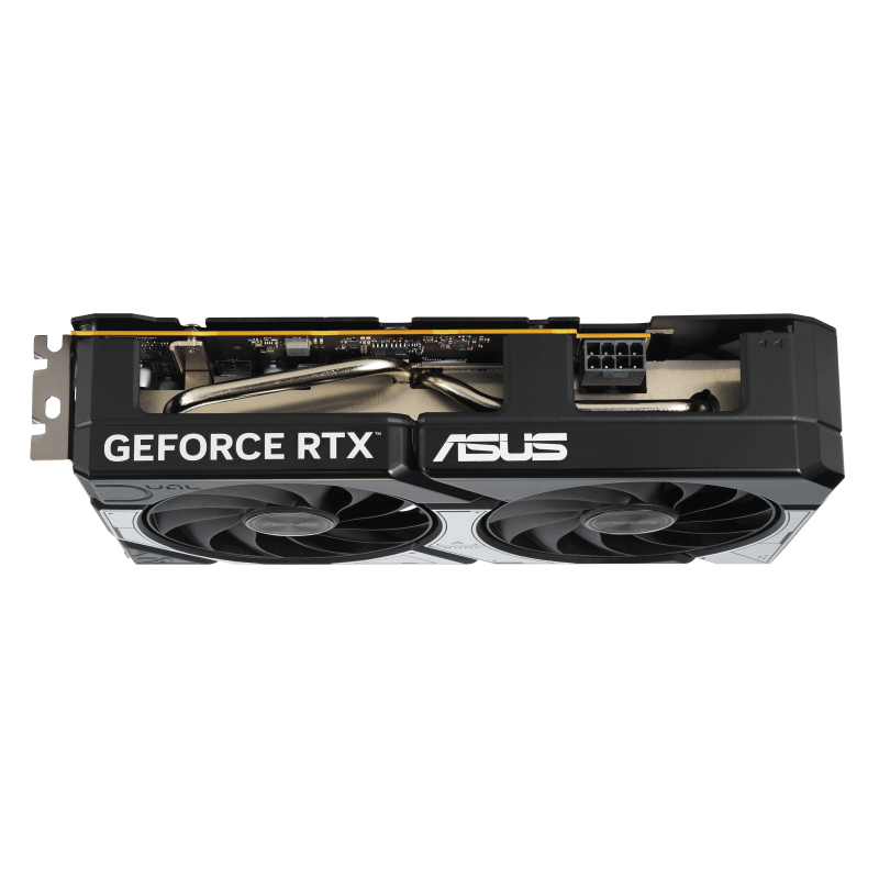 Tarjeta de Video ASUS Dual GeForce RTX 5060 8GB