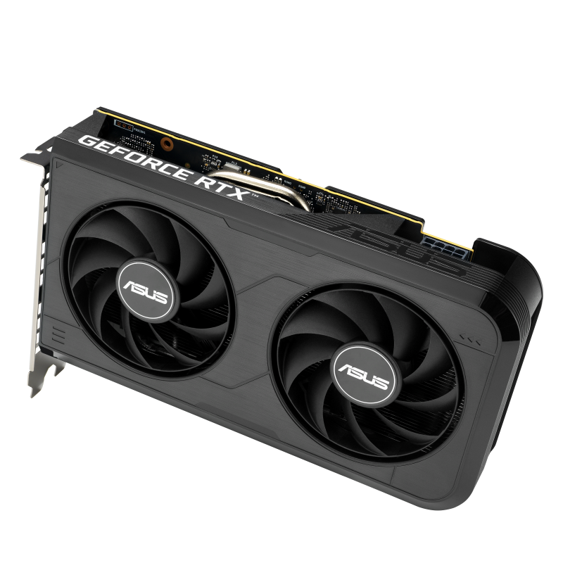 Tarjeta de Video ASUS TUF GAMING Dual GeForce RTX 5050 8GB GDDR6 OC Edition