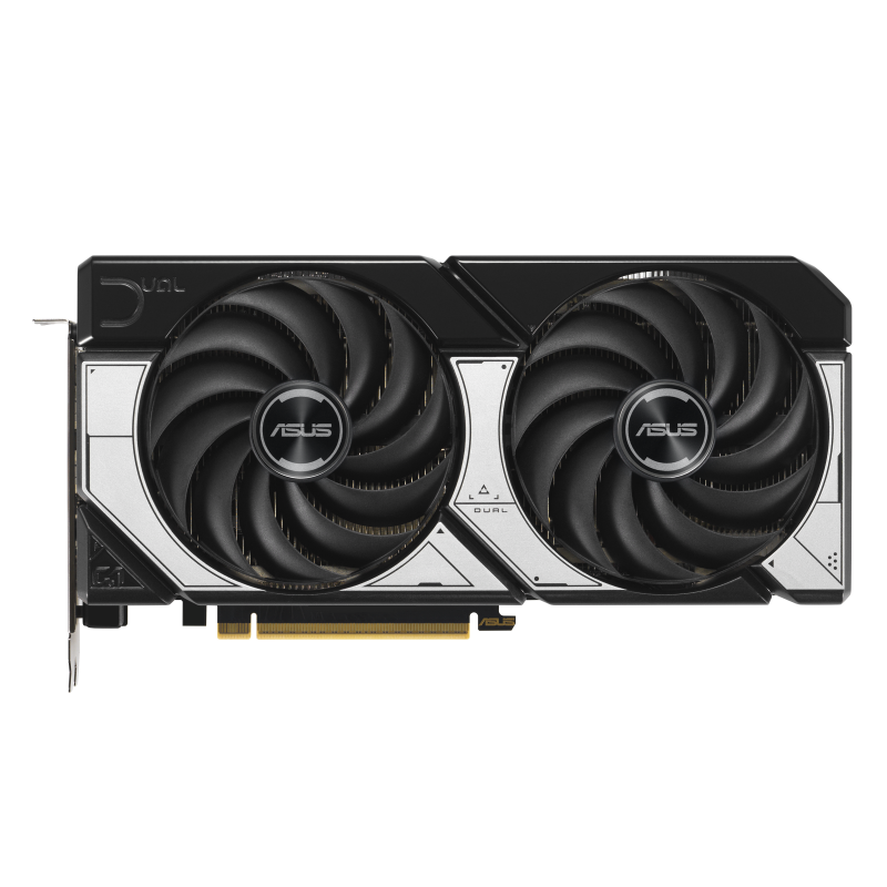 Tarjeta de Video ASUS Dual GeForce RTX 5070 12GB