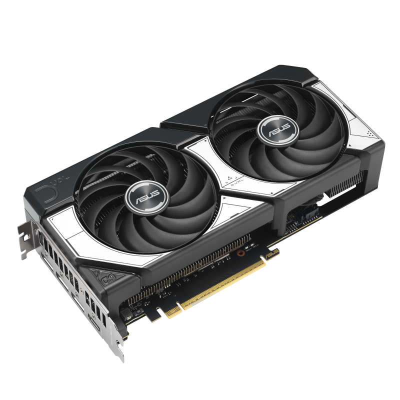 Tarjeta de Video ASUS Dual GeForce RTX 5070 12GB