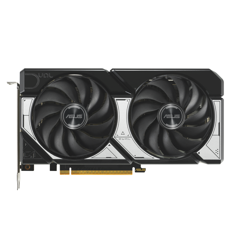 Tarjeta de Video ASUS Dual GeForce RTX 5060 8GB