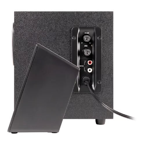 Bocinas ActeckElant AS470 | 2.1 Canales | Negro