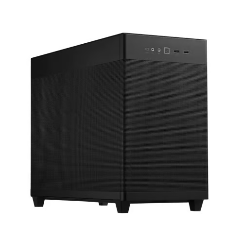 Gabinete ASUS Prime AP201 Mesh Negro | Micro ATX