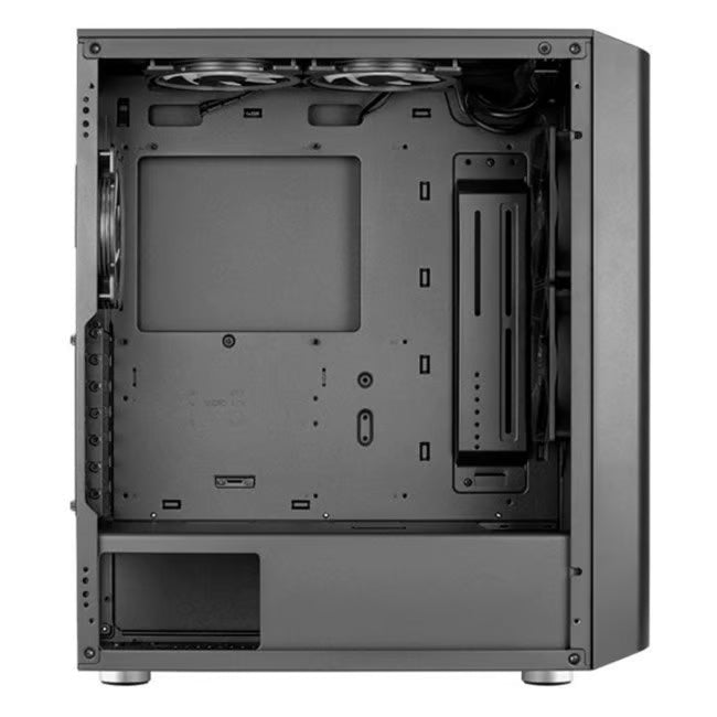 Gabinete Aerocool INTERESTELAR G V1 ARGB - ATX - Negro