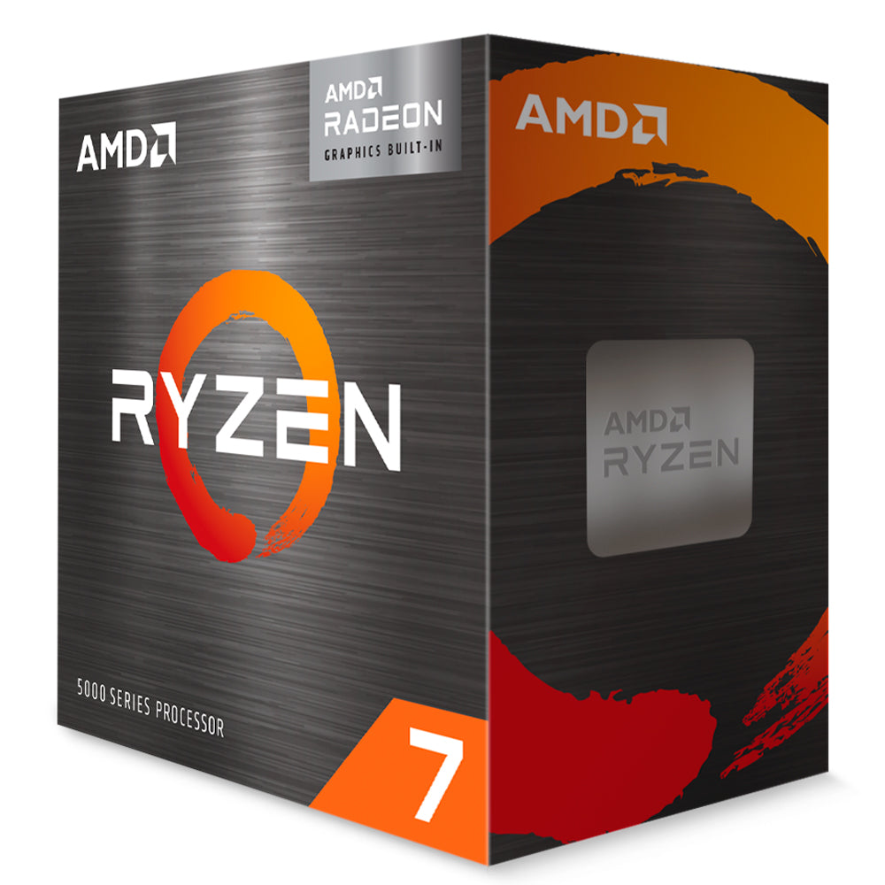 Procesador AMD RYZEN 7 5700G - 3.8GHZ - 8 Core - AM4