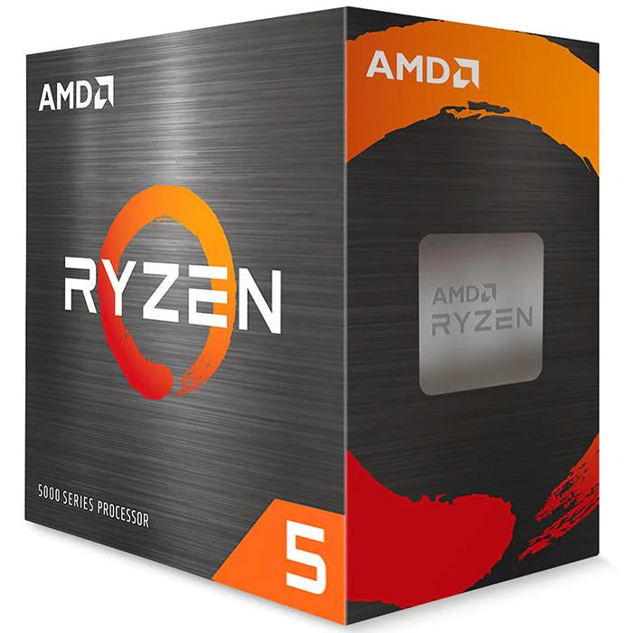 Procesador AMD Ryzen 5 5500 - 3.60GHz - 6 Core - AM4