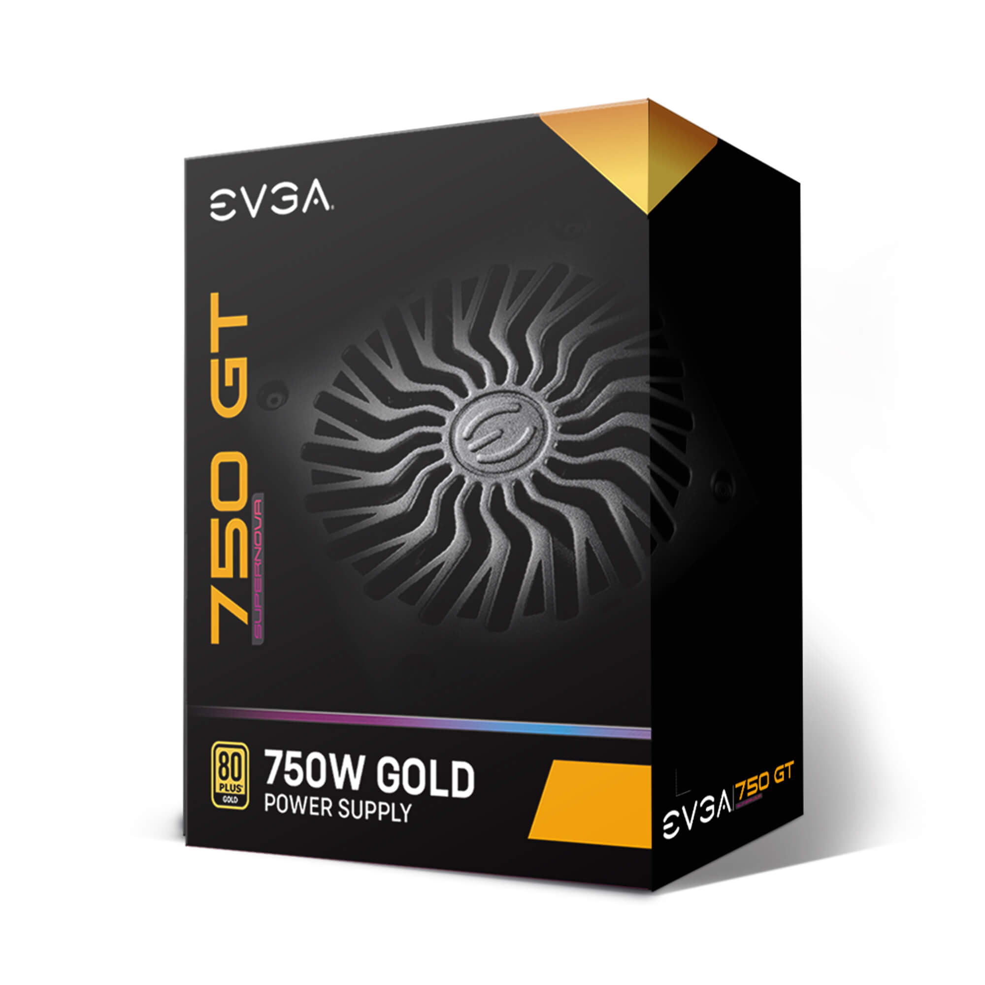 Fuente de Poder EVGA Super NOVA GT 8C 750W