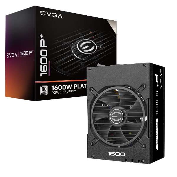 Fuente de Poder EVGA Super NOVA 1600 Platinum 1600W