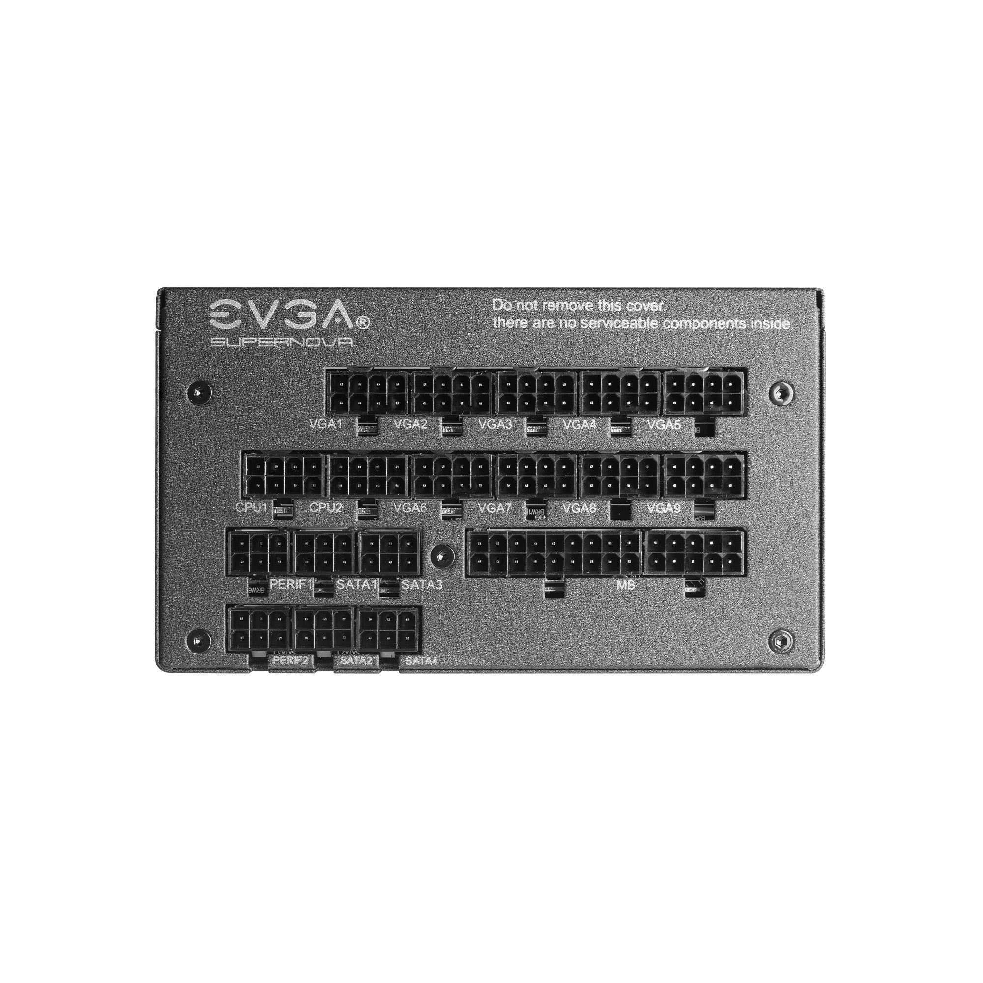 Fuente de Poder EVGA Super NOVA 1600 Platinum 1600W