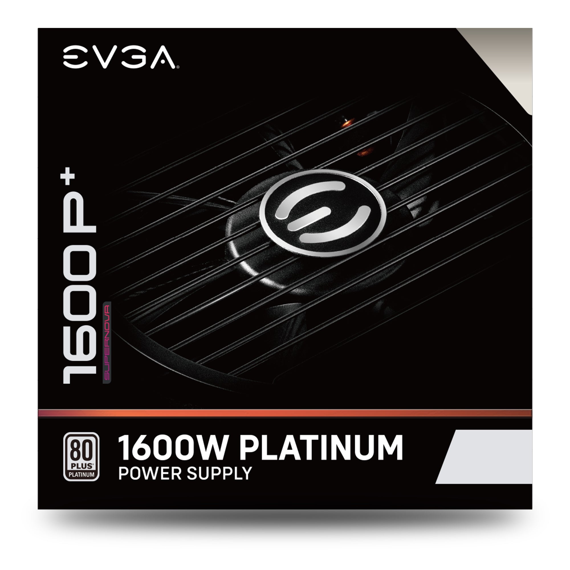 Fuente de Poder EVGA Super NOVA 1600 Platinum 1600W