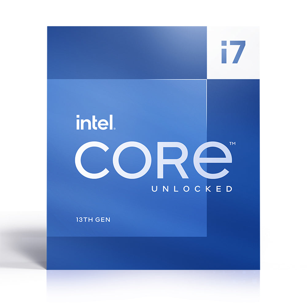 Procesador Intel Core i7- 13700K - 3.4GHZ - 8 Cores - LGA1700