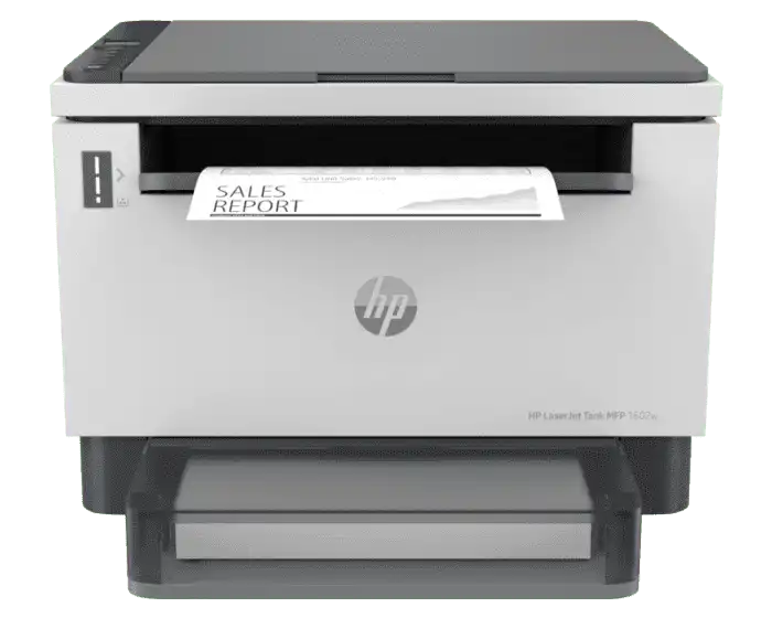 Impresora Multifuncional HP LASERJET TANK MFP 1602W Monocromática, Wi-Fi