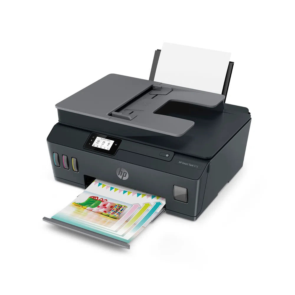 Impresora Multifuncional HP SMART TANK 615 Color