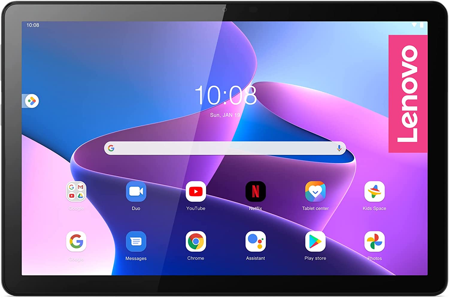 Tableta LENOVO Tab M10 3ra Gen (10” Android)