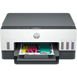 Impresora Multifuncional HP SMART TANK 790 Color, Wi-Fi + Bluetooth LE