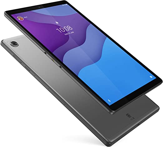 Tableta LENOVO Tab M10 HD 2da Gen (10.1", Android) Iron Gray