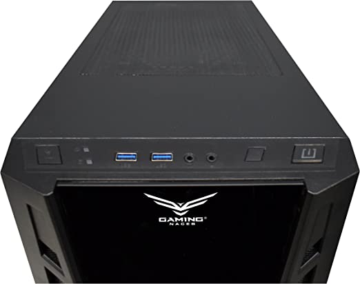 Gabinete NACEB Colosus Black - ATX