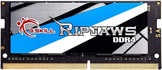 Memoria SODIMM G.SKILL RIPJAWS DDR4 8GB 3200MHZ