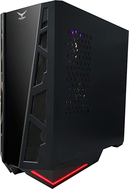 Gabinete NACEB Colosus Black - ATX