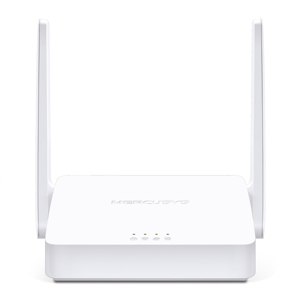 ROUTER MERCUYS MW302R 10/100Mbps 2.4GHz