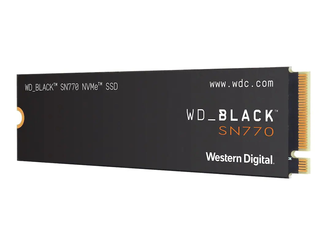 Unidad de estado Solido M.2 WD BLACK SN770 250GB NVME