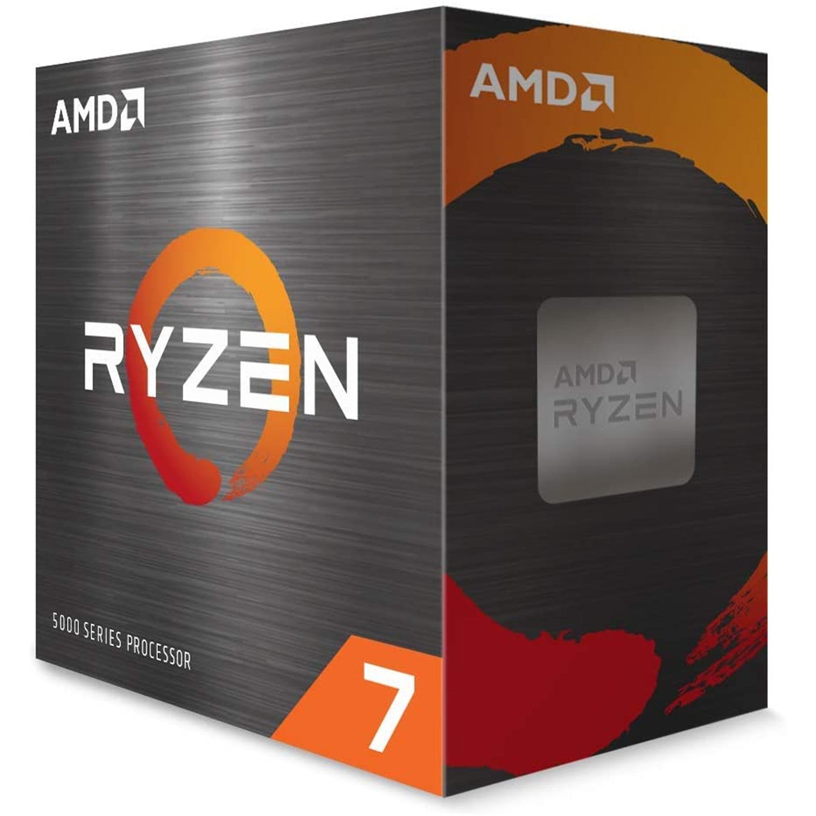 Procesador AMD Ryzen 7 5800X - 4.7GHz - 8 Núcleos - AM4